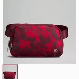 Lululemon belt bag